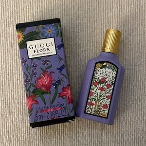 Gucci Flora Gorgeous Magnolia MINI (5mL) NEW
